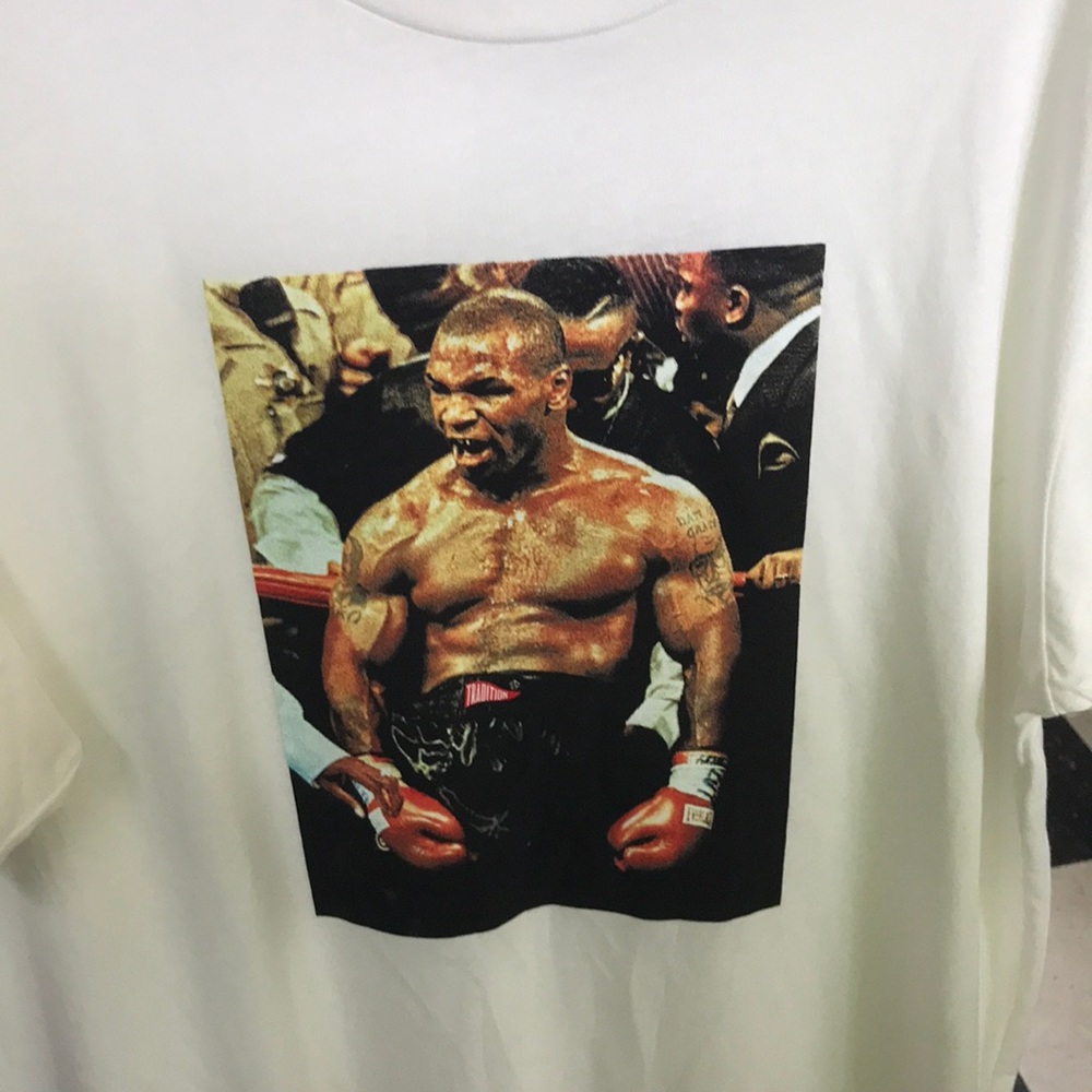 Mike Tyson “Tradition” Tee